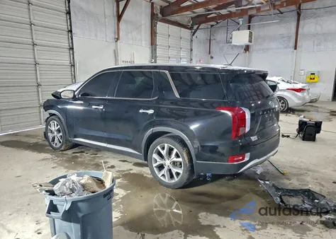 2020 Hyundai Palisade Sel z USA, uszkodzony, nr VIN KM8R3DHE7LU098779